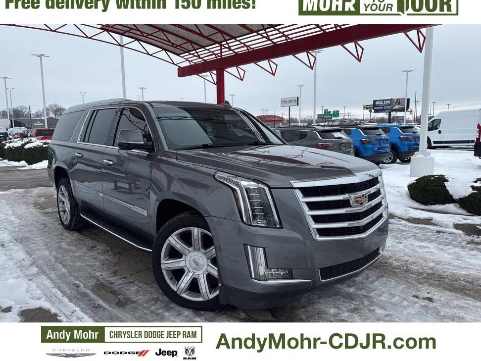 CADILLAC ESCALADE ESV 2019 1GYS4HKJ7KR139892 image